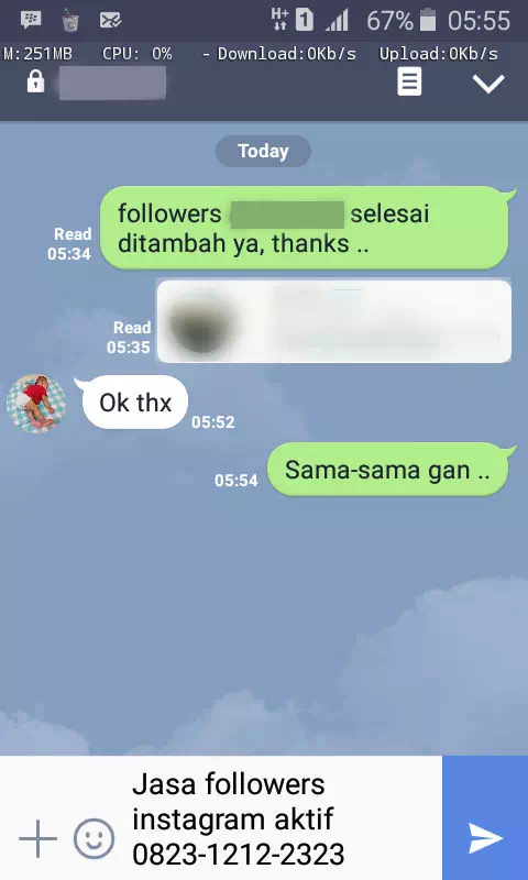 Review Beli Followers TikTok Affiliate - Bukti 2