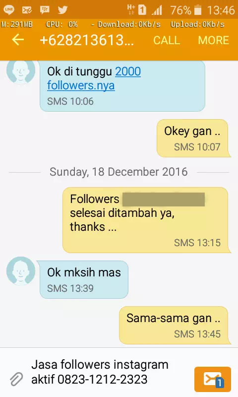 Bukti Kepuasan Seller TikTok Shop - Bukti 9