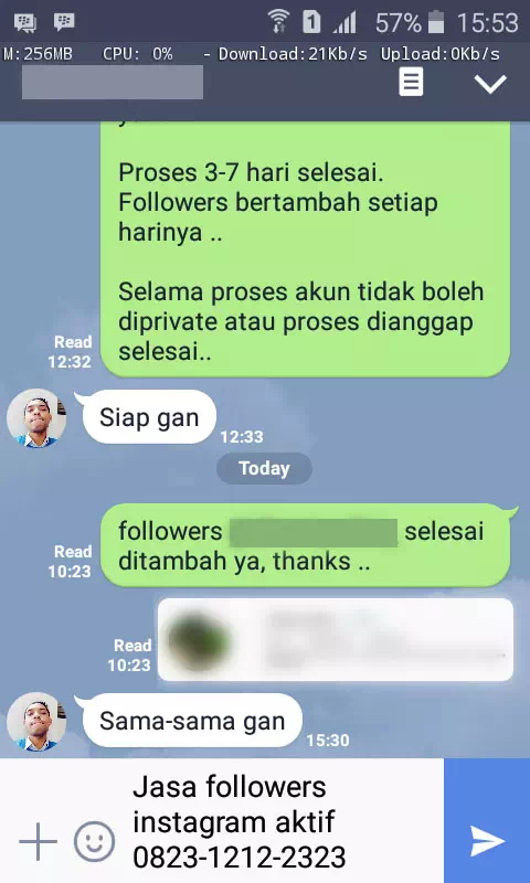 Jasa Followers TikTok Bergaransi - Bukti 10
