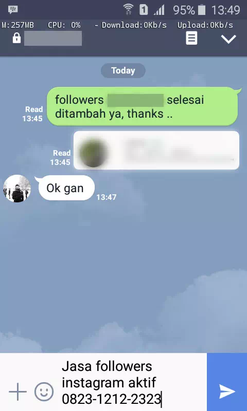 Bukti Toko Shopee Makin Terpercaya - Bukti 3