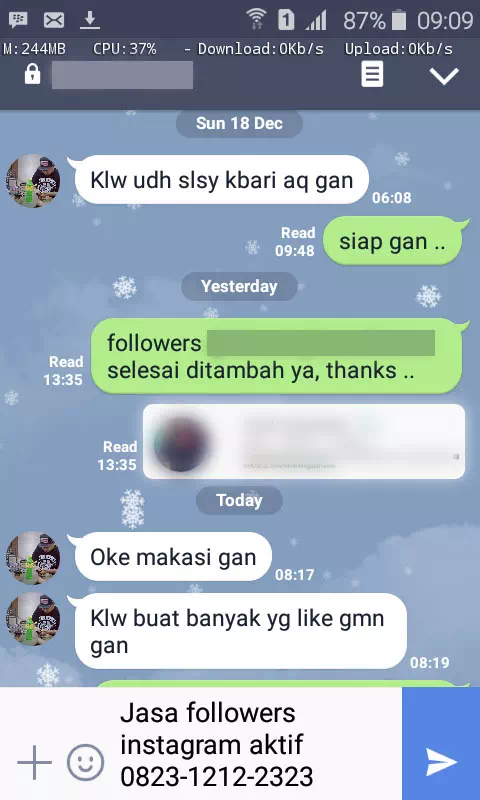 Review Seller Shopee Star Plus - Bukti 4