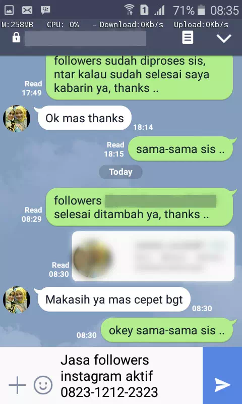 Testimoni Jasa View Live Shopee Murah - Bukti 4
