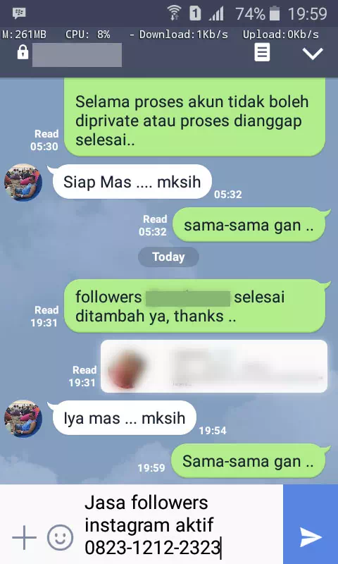 Bukti Pancingan Trafik Live Shopee - Bukti 6