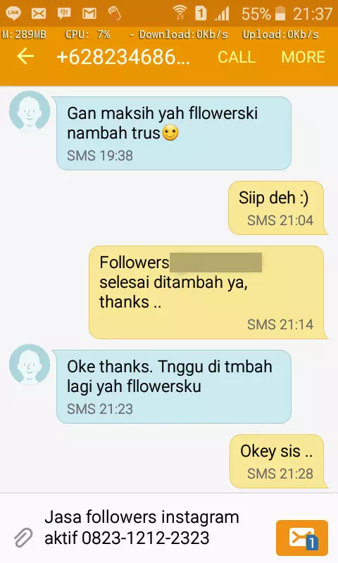 Review Jasa Live Shopee Fast Respon - Bukti 10