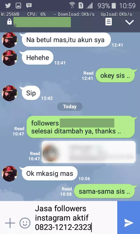 Review InstaIndo Jasa Auto Like Terpercaya - Bukti 56